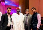 Meeting with Dr. Rabiu Musa Kwankwaso, Ex. Governor of Kano state Nigeria and Ex. Defence Minister Nigeria