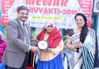 Awarded with  Smt. Chandro Tomar, Octogenarian Sharpshooter