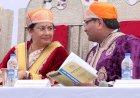 with Smt. Kiran Maheshwari Ji, Higher Education Minister, Government of Rajasthan