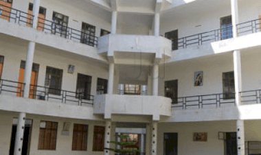 Mewar Girls College of Nursing