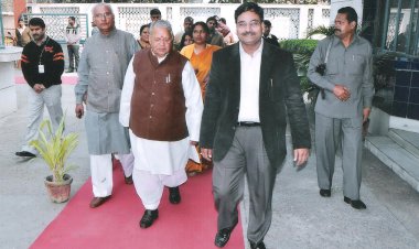 with Sh. Kalraj Mishra,  Governor of Rajasthan