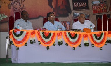 with Sh. C R Chaudhary Ji, Former Minister, Member of Parliament, Lok Sabha