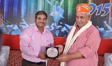 Mewar University a Dream Project of CA (Dr.) Ashok Kumar Gadiya,Chairperson, Mewar University