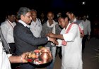Holika Dahan program organized at Mewar University.