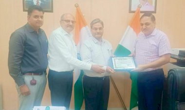 Meeting with Shree R. N Sharma, IAS, Labour Commissioner NCT of Delhi.