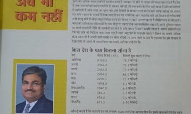 The Author & Chartered Accountant by origin Dr. Ashok Kumar Gadiya.